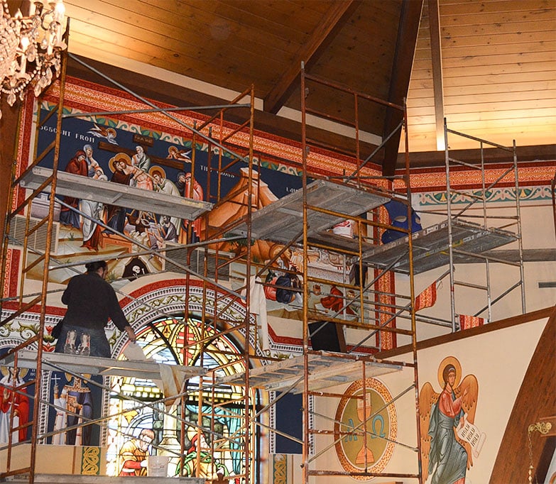 St.George &mdash; holyicon.gr 10