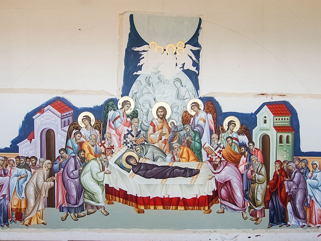 Panagia Pantovasilissa &mdash; holyicon.gr 9