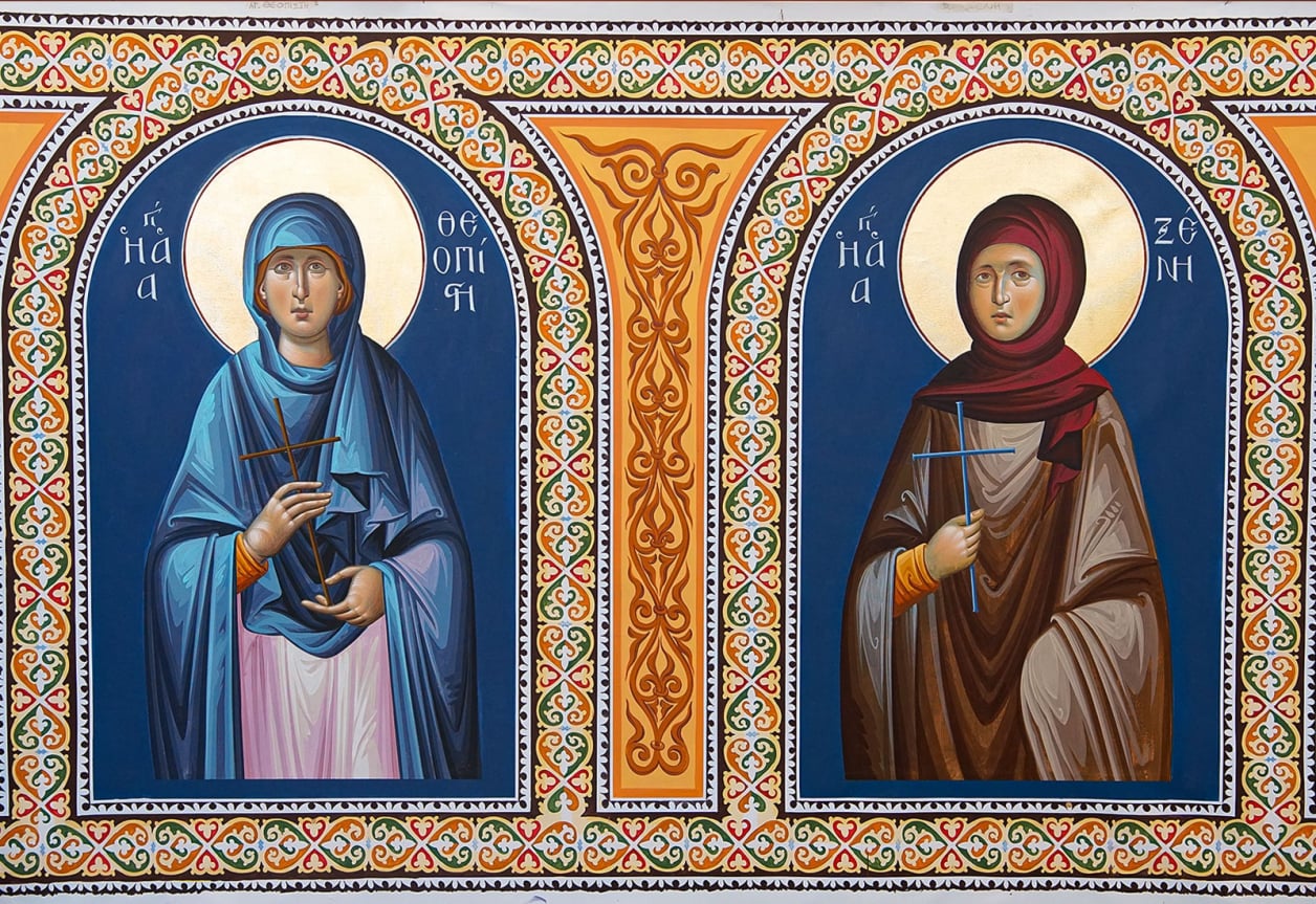 Gallery image &mdash; Panagia Pantovasilissa 6