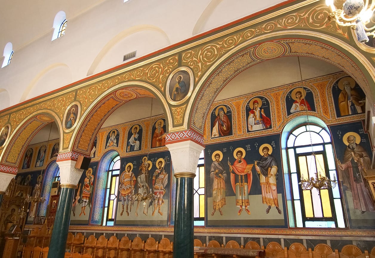 Gallery image &mdash; Panagia Pantovasilissa 3