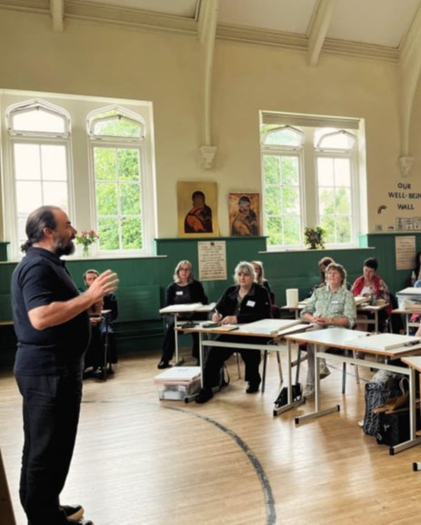 Seminars & Masterclasses &mdash; holyicon.gr