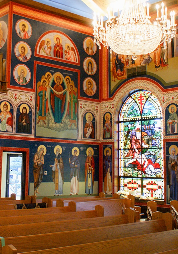 Gallery image &mdash; Iconographic works 2
