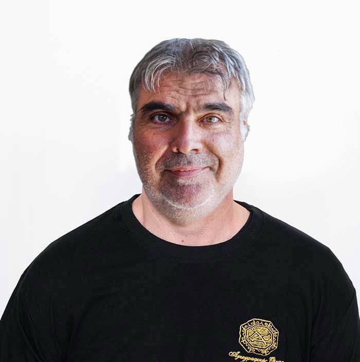 About section image &mdash; Our team
