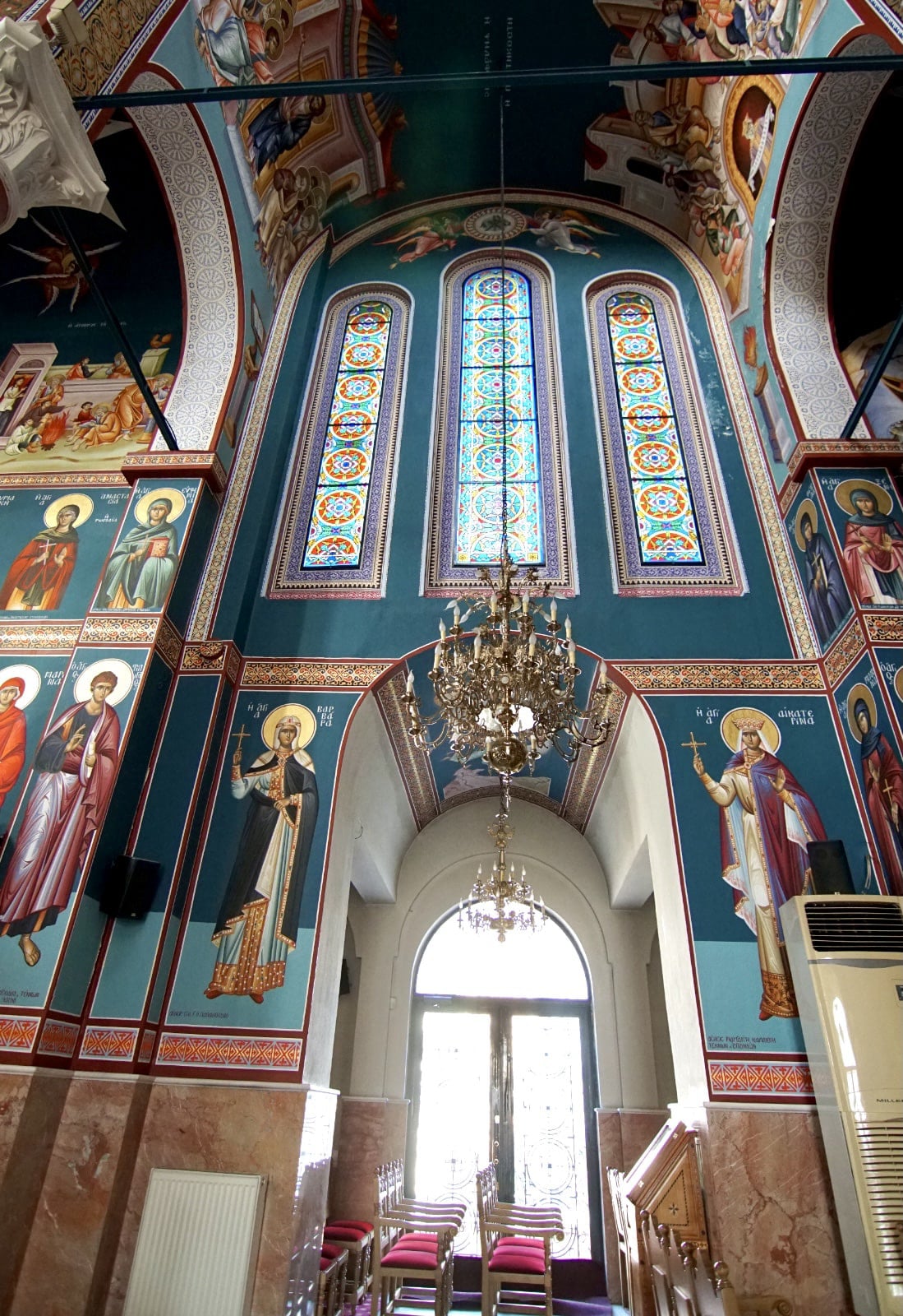 Orthodox Iconography 129str. Thessalonikis, 570 13 Oraiokastro Thessalonikis