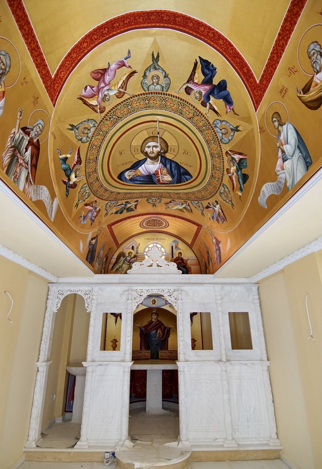 Holyicon Iconography Christodoulou &mdash; 129str. Thessalonikis, 570 13 Oraiokastro Thessalonikis