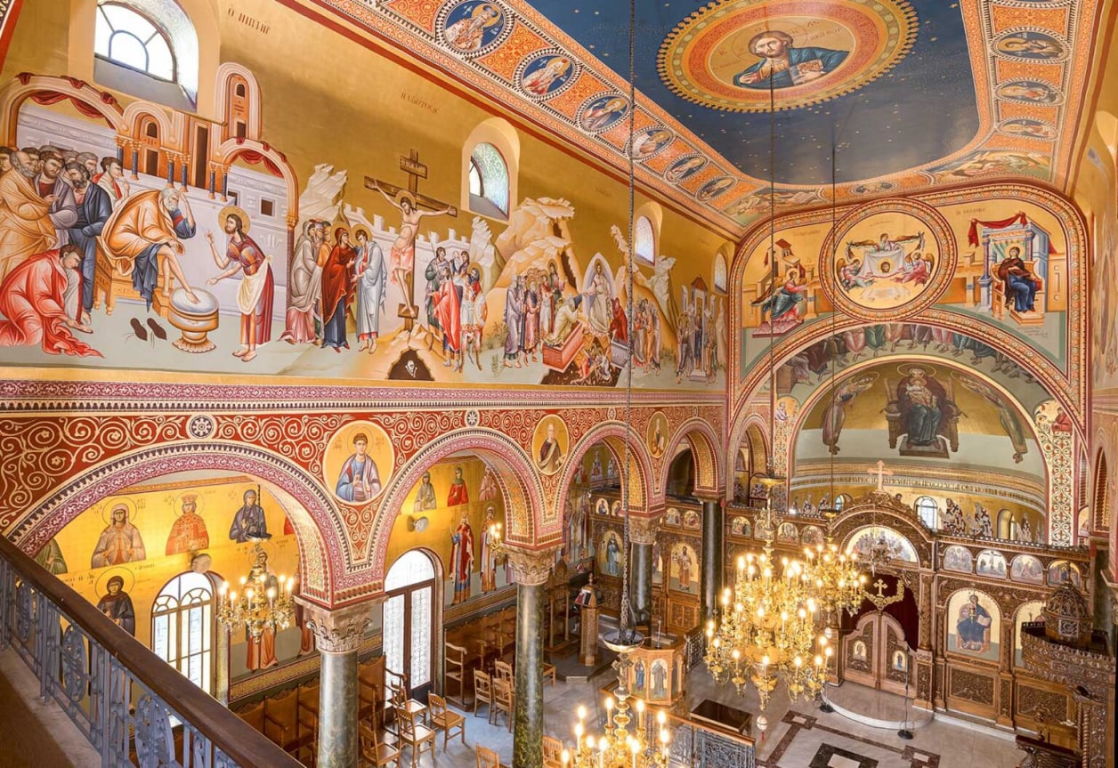Ag.Paraskevi &mdash; holyicon.gr 9