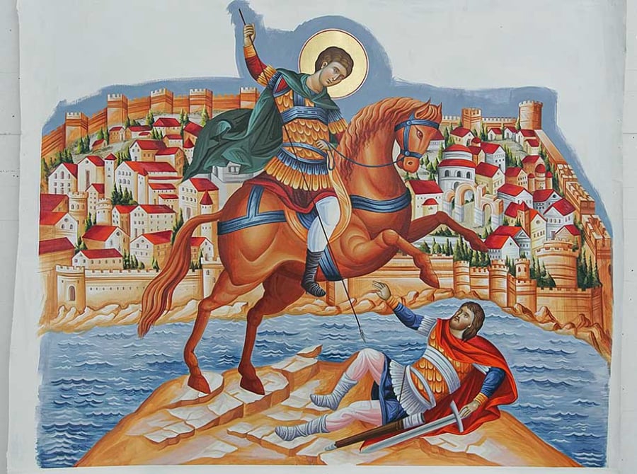 Ag.Paraskevi &mdash; holyicon.gr 17