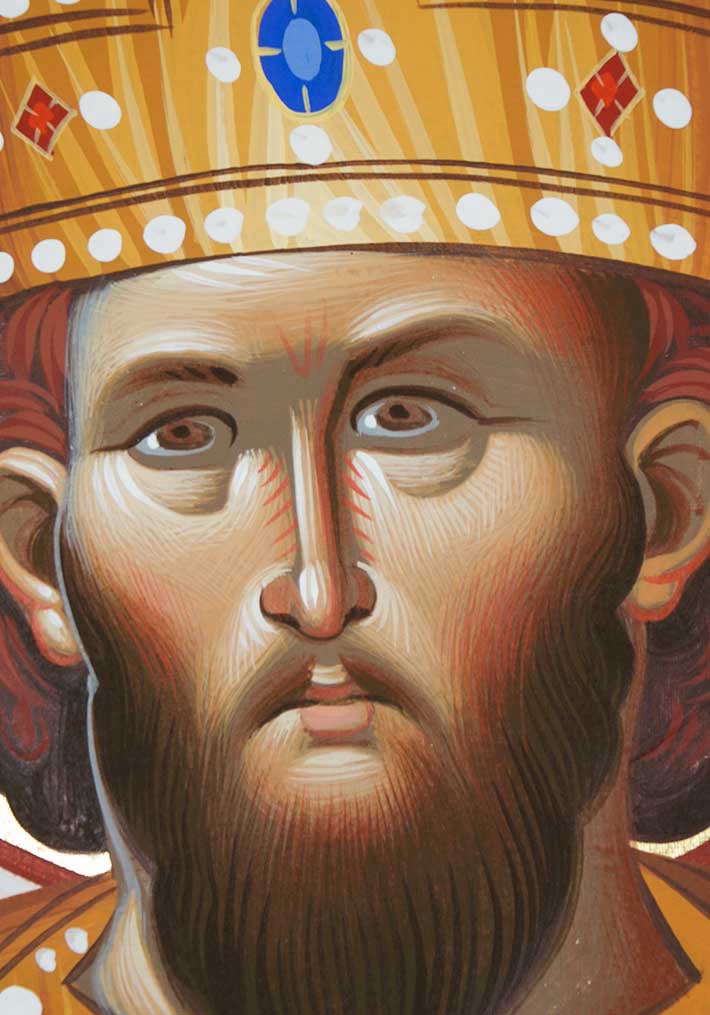 Evagelismos Theotokou &mdash; holyicon.gr 2