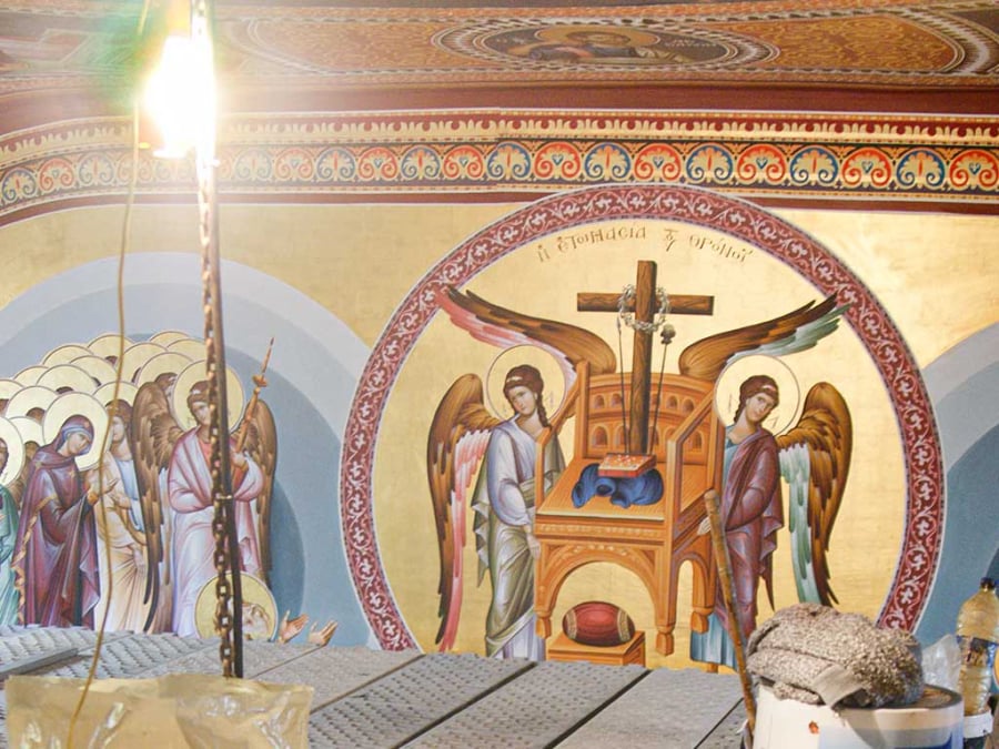 Ag.Paraskevi &mdash; holyicon.gr 18