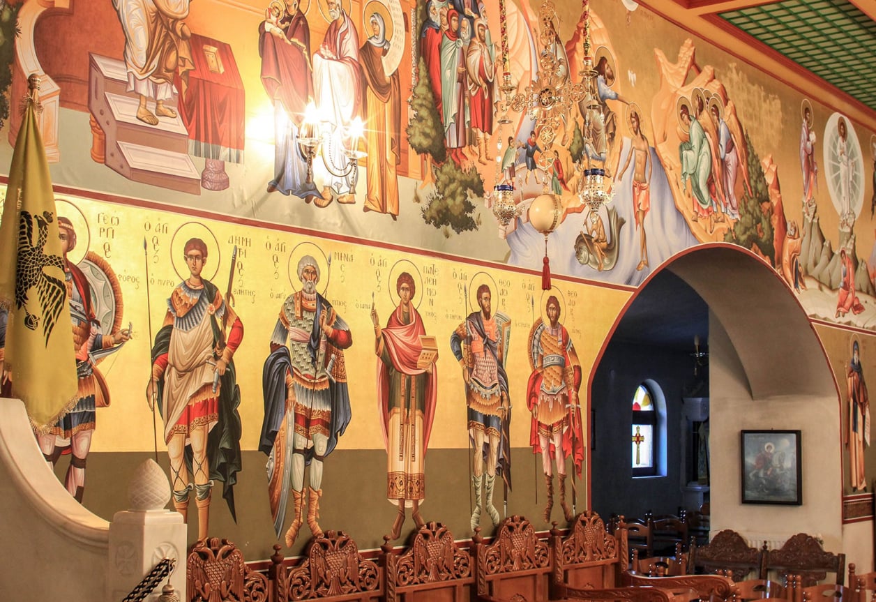 &Epsilon;&upsilon;&alpha;&gamma;&gamma;&epsilon;&lambda;&iota;&sigma;&mu;ό&sigmaf; &tau;&eta;&sigmaf; &Theta;&epsilon;&omicron;&tau;ό&kappa;&omicron;&upsilon; &mdash; holyicon.gr 8