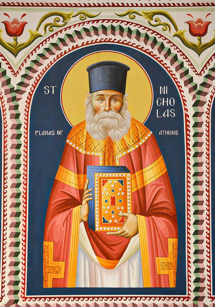 &Epsilon;&iota;&kappa;ό&nu;&alpha; &gamma;&kappa;&alpha;&lambda;&epsilon;&rho;ί &mdash; St.George 8