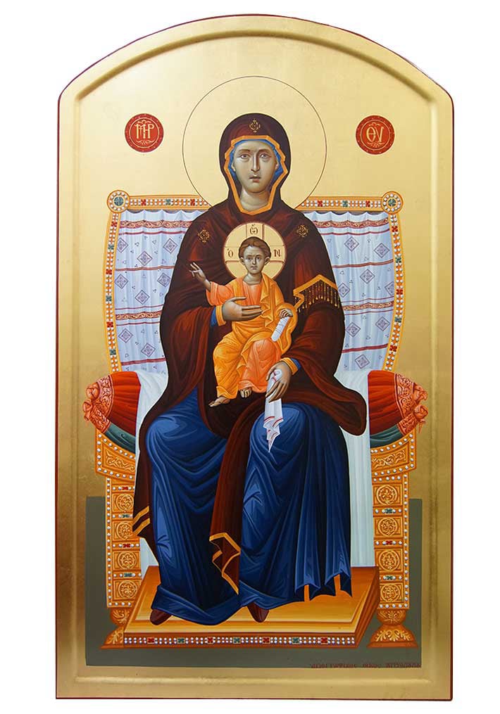 Έ&kappa;&theta;&epsilon;&sigma;&eta; &mdash; holyicon.gr 11