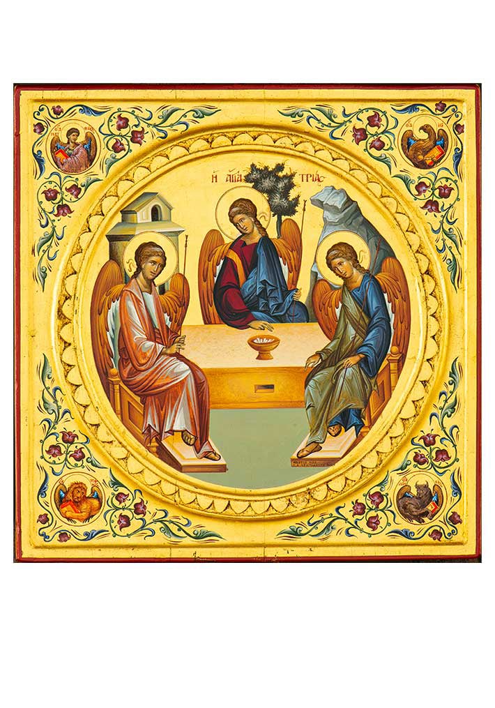 Έ&kappa;&theta;&epsilon;&sigma;&eta; &mdash; holyicon.gr 2