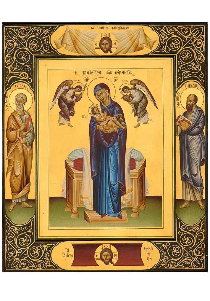 Έ&kappa;&theta;&epsilon;&sigma;&eta; &mdash; holyicon.gr 3