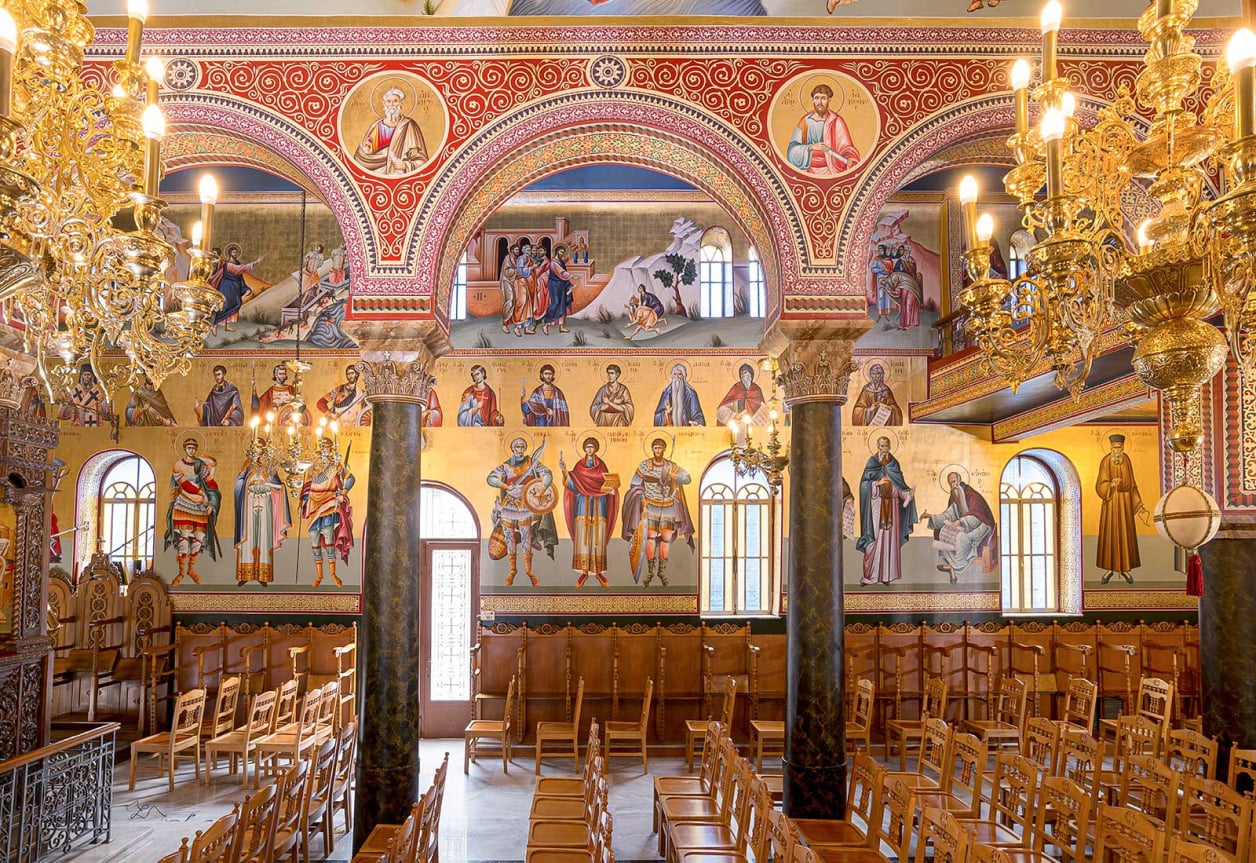 &Alpha;&gamma;ί&alpha; &Pi;&alpha;&rho;&alpha;&sigma;&kappa;&epsilon;&upsilon;ή &mdash; holyicon.gr 4