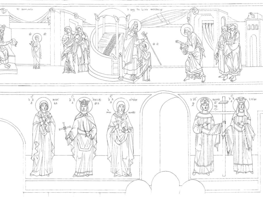 &Alpha;&gamma;ί&alpha; &Pi;&alpha;&rho;&alpha;&sigma;&kappa;&epsilon;&upsilon;ή &mdash; holyicon.gr 16