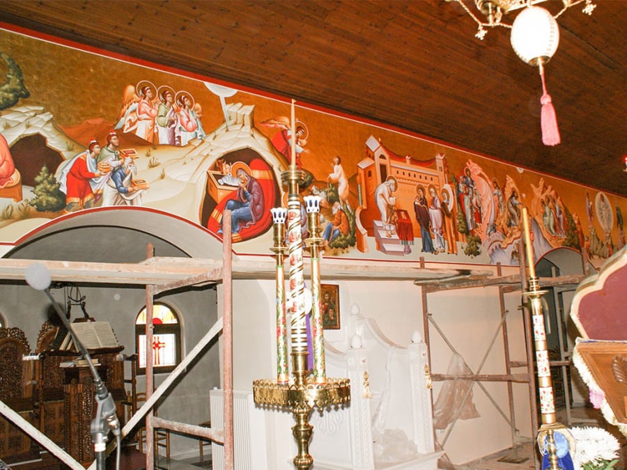 &Epsilon;&upsilon;&alpha;&gamma;&gamma;&epsilon;&lambda;&iota;&sigma;&mu;ό&sigmaf; &tau;&eta;&sigmaf; &Theta;&epsilon;&omicron;&tau;ό&kappa;&omicron;&upsilon; &mdash; holyicon.gr 18
